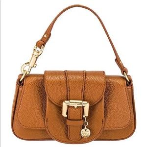 See by Chloe Lesly Micro Handbag in Tan